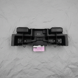 2010-2012 Mazda CX-7 Front Upper Bumper Cover Bracket Passenger Side OEM - Full View