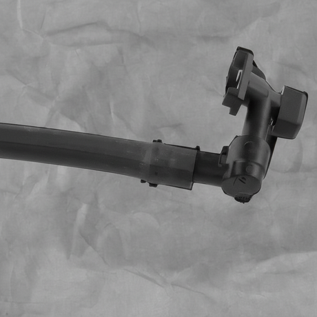 2019-2024 Ford Edge (1) Windshield Washer Nozzle With Hose Genuine OEM