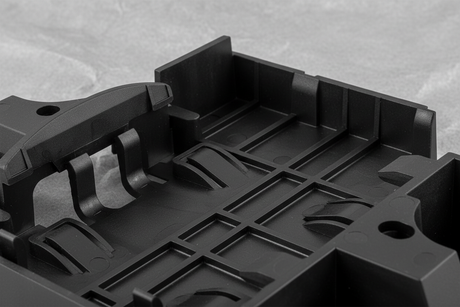 2023-2025 Ford Super Duty Front Radar Bracket - Top Detail 2