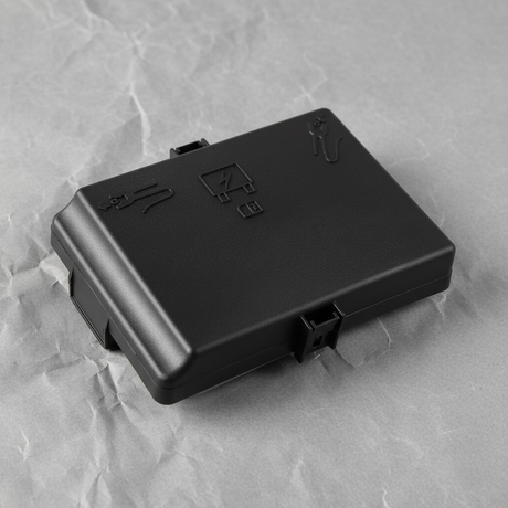 2018-2019 Chrysler-Dodge 300-Challenger-Charger Engine Fuse Box Cover Genuine OEM