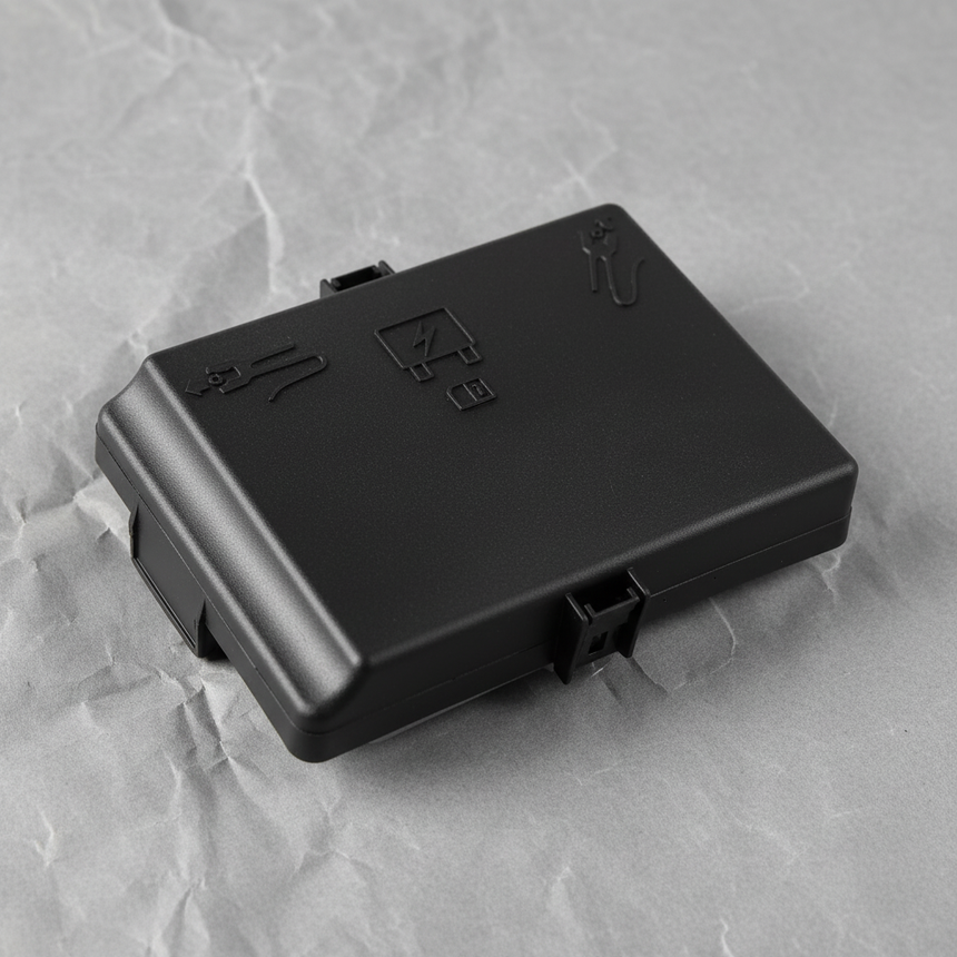 2018-2019 Chrysler-Dodge 300-Challenger-Charger Engine Fuse Box Cover Genuine OEM