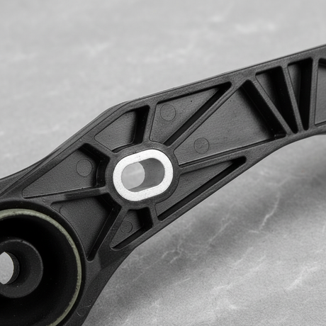 2010-2020 GM Exhaust Hanger with Insulators OEM - Middle Detail