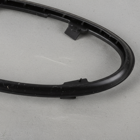 Door Mirror Bottom Detail