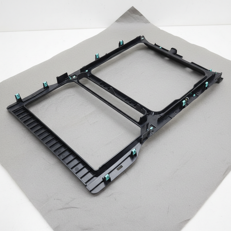 2023-2025 Ford F-250 F-350 F-450 Super Duty Console Trim OEM - Full View 2