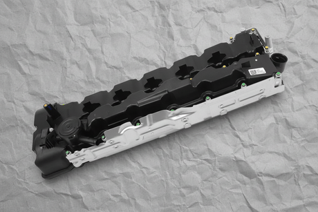 2021-2024 Silverado Tahoe Sierra Yukon OEM 3.0 Diesel Valve Cover