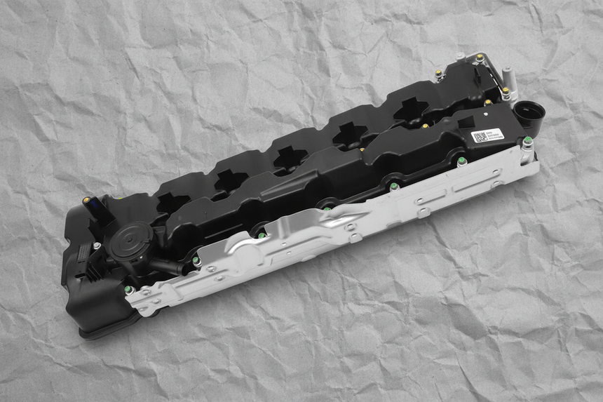 2021-2024 Silverado Tahoe Sierra Yukon OEM 3.0 Diesel Valve Cover