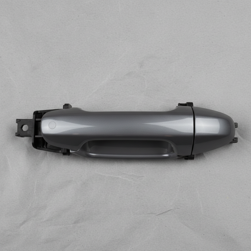 2019-2024 Kia Forte Driver Side Door Outside Handle Unpainted OEM