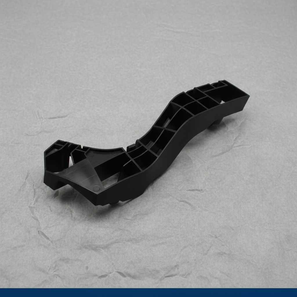 2006-2014 Honda Ridgeline Driver Side Front Bumper Support OEM