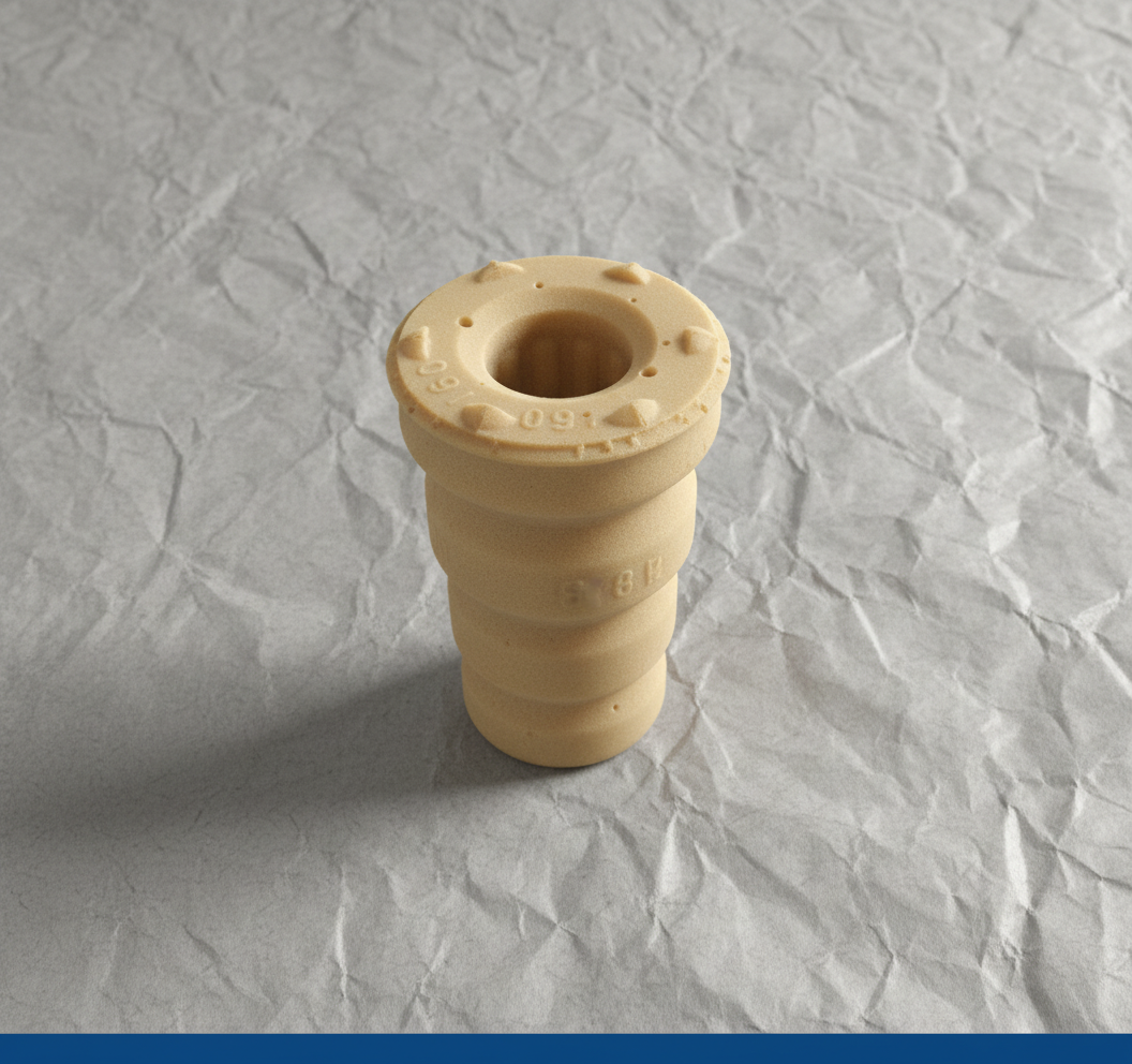 2007-2014 Honda CR-V Front Bump Stop Genuine OEM