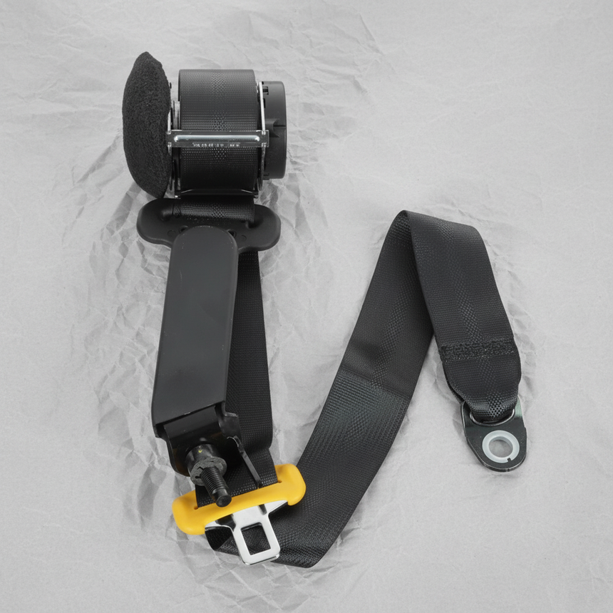 2014-2021 Nissan NV200 Rear Left Second Row Seat Belt OEM
