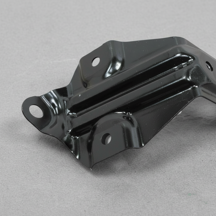 2016-2018 Acura RDX Front Fender Lower Bracket Fits Either Side OEM - Bottom Detail