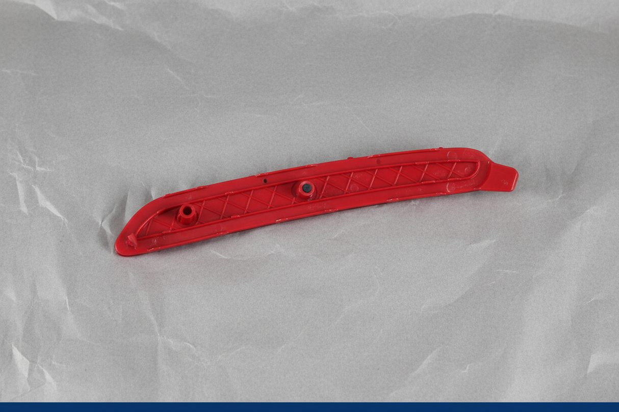 20-22 Kia Soul Passenger Side Rear Bumper Reflector Genuine OEM