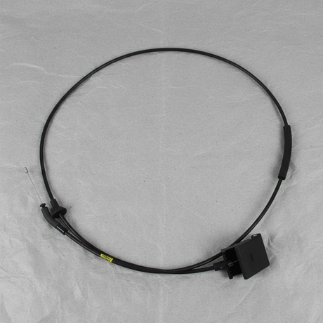2011-2013 Ford Fiesta Genuine OEM Hood Release Cable with Handle