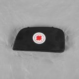 2010-2015 Chevrolet Camaro Jet Black Front Driver Side Door Pull Cup Liner - Macro Detail