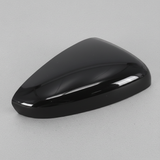 2018-2025 Honda Accord Passenger Mirror Housing Cap Crystal Black Pearl OEM - Center Detail