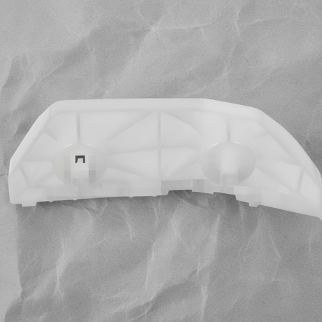 2009-2014 Nissan Murano OEM Passenger Front Bumper Bracket