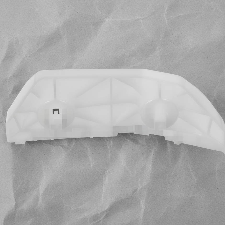 2009-2014 Nissan Murano OEM Passenger Front Bumper Bracket