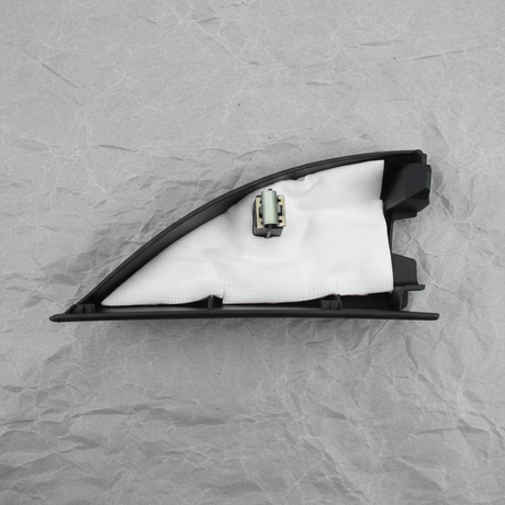 2006-2011 Honda Civic Coupe Driver Inside Mirror Trim Cover Garnish OEM - Full View Angle 3