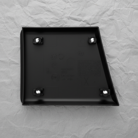 2019-25 Ram ProMaster 1500 2500 3500 EV OEM Driver Side Scuff Plate Molding alternate view