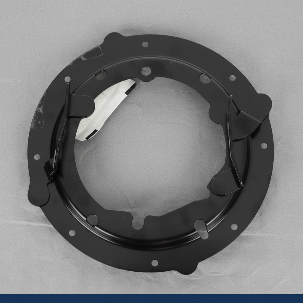 2014-2021 Mazda6 Japan Built Fuel Pump Retainer Ring OEM - alternate angle