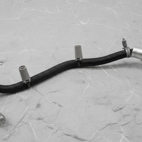 Ford F-150 Expedition Navigator Fuel Line Top Detail