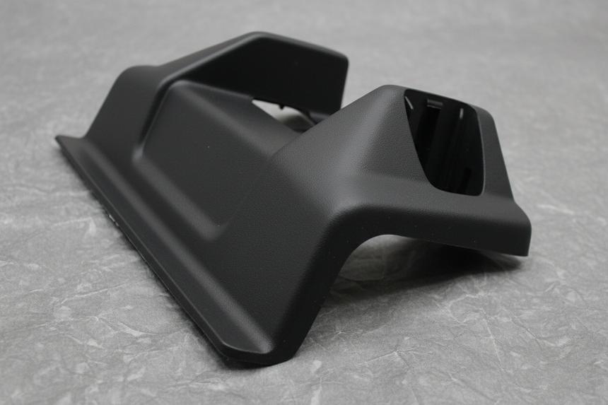 2016-2019 Ford Transit Driver Side Sliding Door Latch Cover OEM