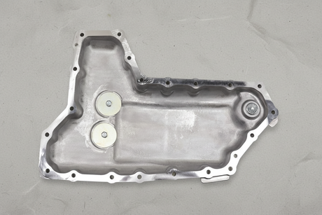 2007-2014 Nissan Altima Maxima Murano Quest OEM Auto Trans Oil Pan 3.5L