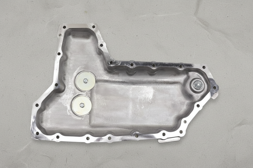 2007-2014 Nissan Altima Maxima Murano Quest OEM Auto Trans Oil Pan 3.5L