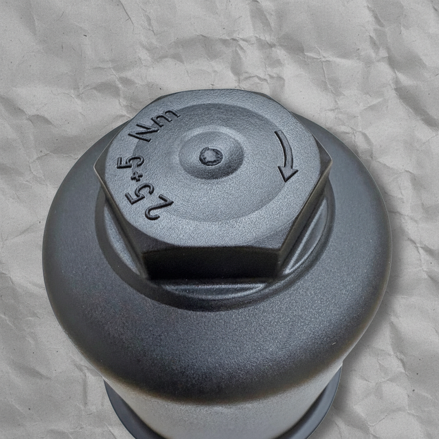 2013-2025 Volkswagen Jetta GTI Beetle Tiguan 1.8L 2.0L Oil Filter Cap OEM