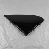Genuine GM OEM Front Driver Side Door Window Frame Front Applique - Full View