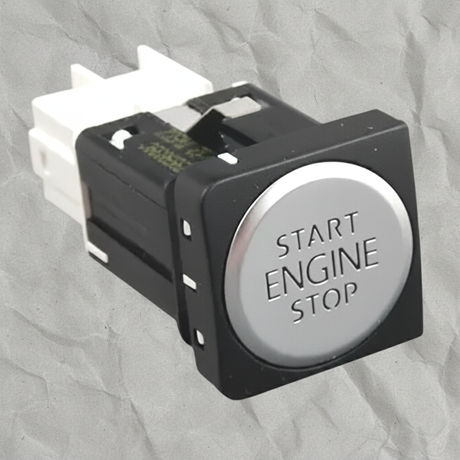 2011-2018 Volkswagen Jetta OEM Ignition Start Button Power Switch