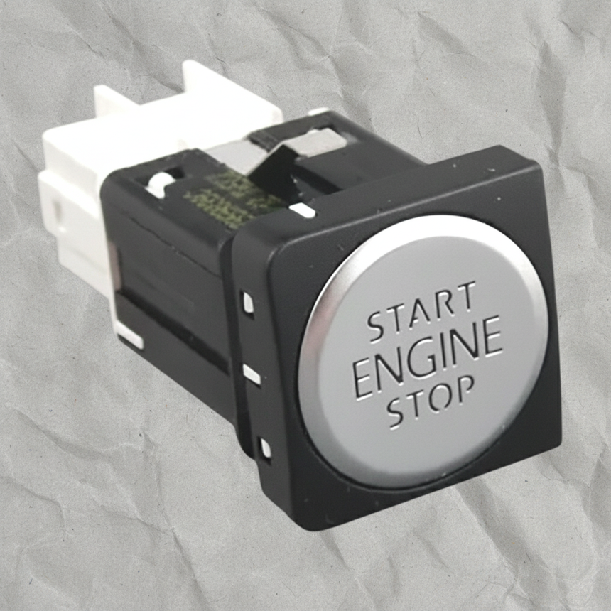 2011-2018 Volkswagen Jetta OEM Ignition Start Button Power Switch