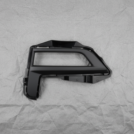 2017-2020 Nissan Rogue OEM Front Passenger Side Fog Lamp Bezel W/ Fog Lamps