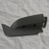 2005-2012 Nissan Frontier Genuine OEM Passenger Side Outer Air Spoiler - Full View