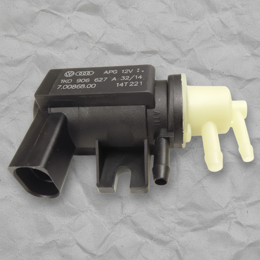 2004-2014 VW Beetle Golf Jetta Passat OEM Pressure Regulator
