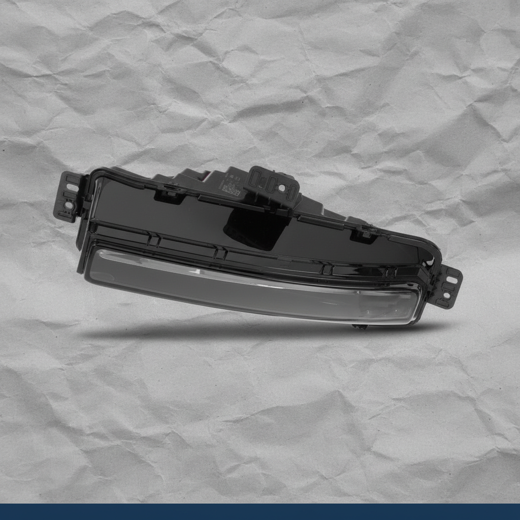 2021-2025 Jeep Grand Cherokee Driver Side Fog Lamp Bracket OEM