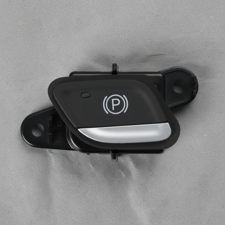 2017-2026 Chrysler Pacifica Voyager Electric Park Brake Switch Genuine OEM - Macro Crop