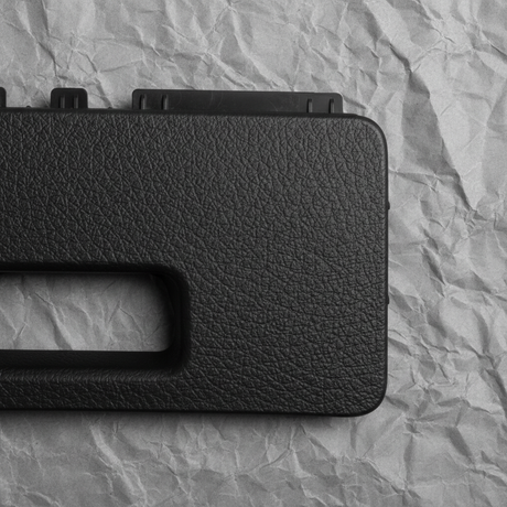 2015-2023 Nissan Altima Maxima OEM Fuse Box Cover Lid Panel Black/Charcoal