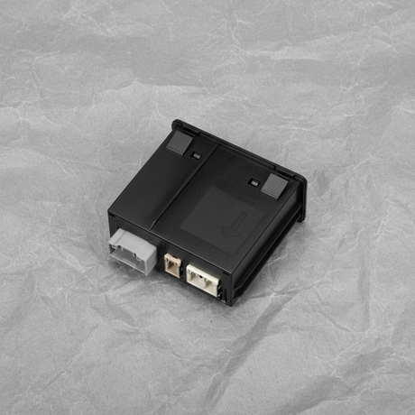 2018-2023 Mazda USB Hub Aux Console Genuine OEM - Full View 2