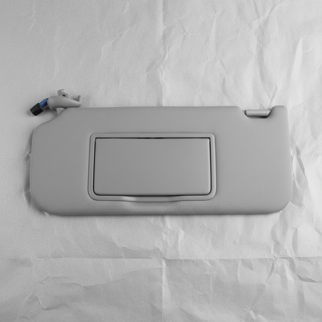 2018-2020 Acura TLX Driver Side Sun Visor Light Jewel Gray Genuine OEM - Full View