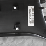 2017-2026 Pacifica Voyager Rear Driver Door Scuff Plate Black OEM