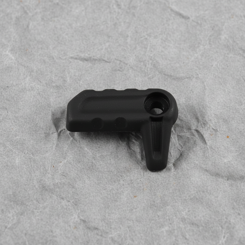 Macro Crop Top - Targa Panel Inboard Lever