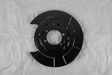 2015-2024 Nissan Murano Pathfinder Driver Side Brake Splash Shield - Full View