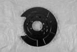 2015-2024 Nissan Murano Pathfinder Driver Side Brake Splash Shield - Full View