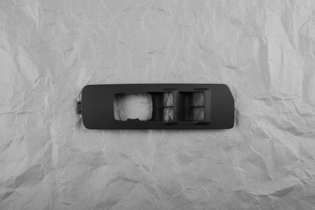 2017-2022 Ford F-250 F-350 F-450 Front Driver Power Window Switch Housing - Full View