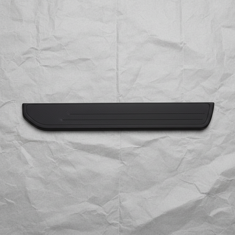 2017-2024 Nissan Murano Rear Passenger Side Sill Trim Genuine OEM - Full View
