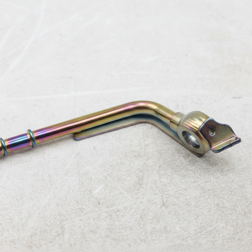 2023-2025 Honda Pilot Fuel Feed Line Pipe Genuine OEM - Detail
