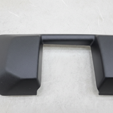 Ford Bronco OEM Passenger Side Front Bumper Cover Trim Panel - Top Detail