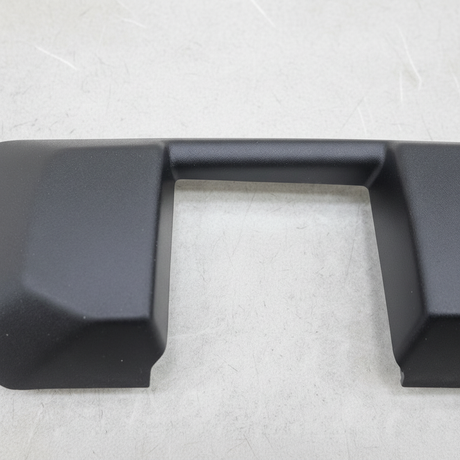 Ford Bronco OEM Passenger Side Front Bumper Cover Trim Panel - Top Detail