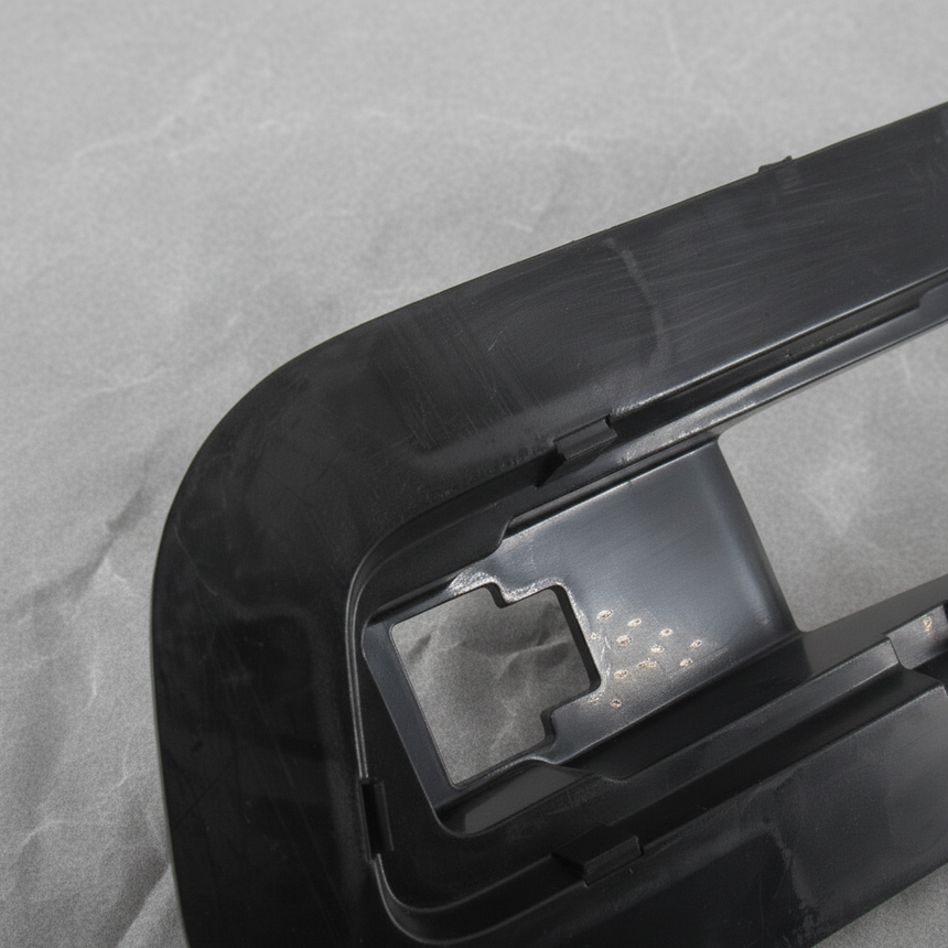 2010-2014 Volkswagen Jetta Golf OEM Driver Side Marker Light Bracket